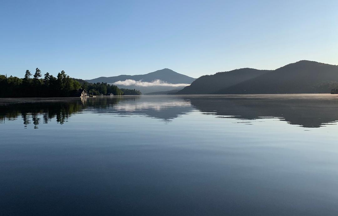 lake view Lake Placid Boat Rentals